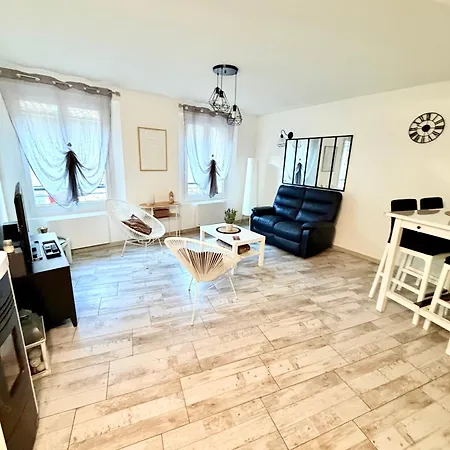 Maison Centre Holiday home