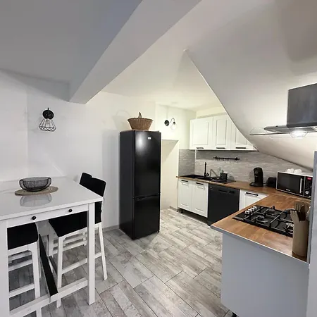 Holiday home Maison Centre