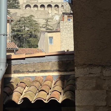 Maison Centre Holiday home Sisteron
