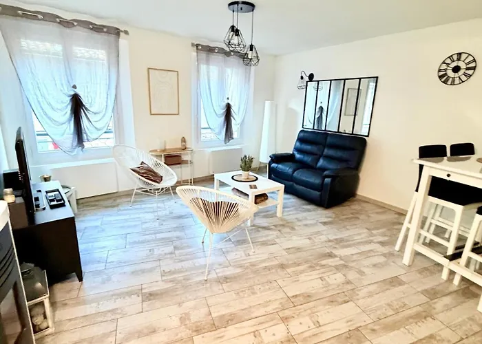 Maison Centre Holiday home