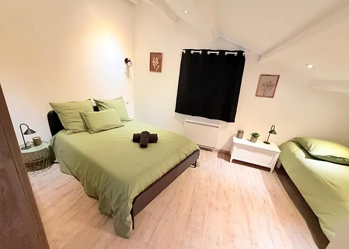 Maison Centre * Sisteron