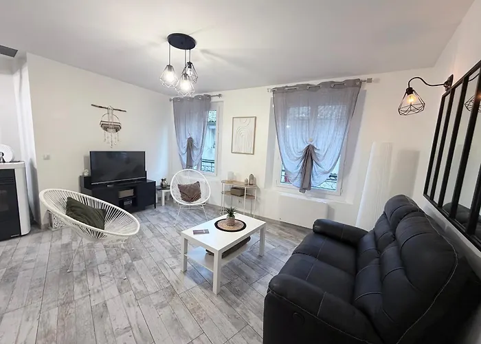 Maison Centre Holiday home Sisteron