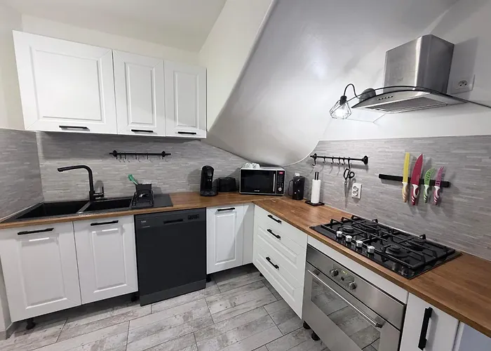Holiday home Maison Centre