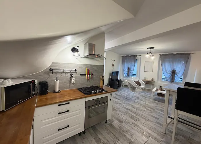 Maison Centre Holiday home *