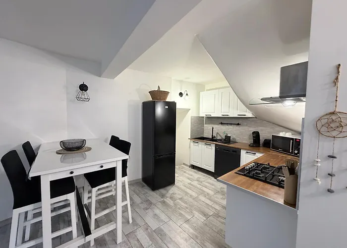Holiday home Maison Centre