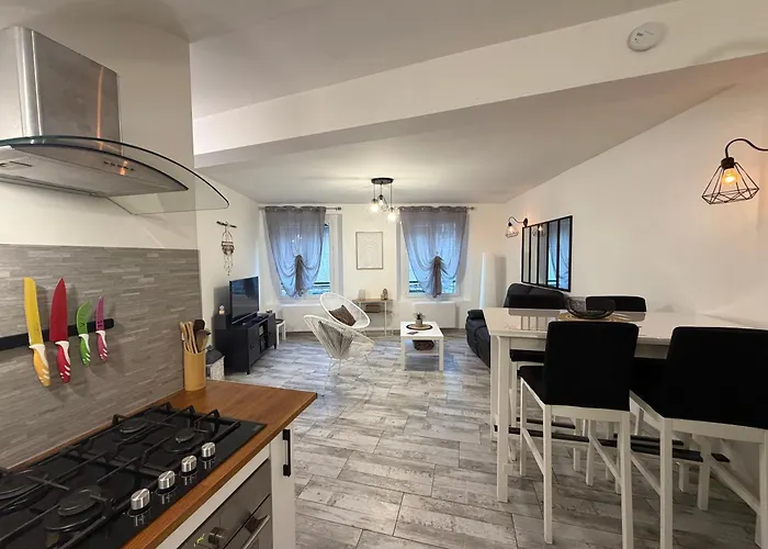 Maison Centre Holiday home *